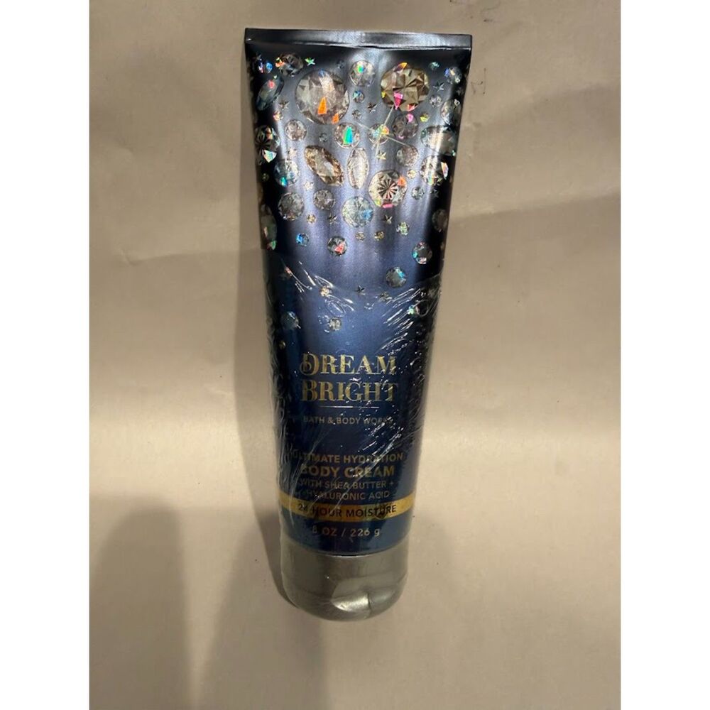 Bath & Body Works Dream Bright Ultimate Hydration Body Cream.